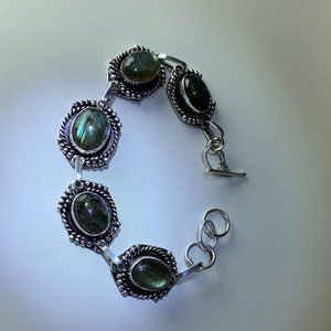 Labradorite Bracelet